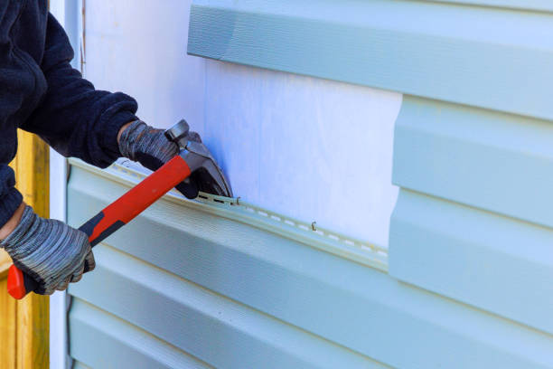 Reliable Siding Inspection contractor in Hagerstown, MD by Squared Siding